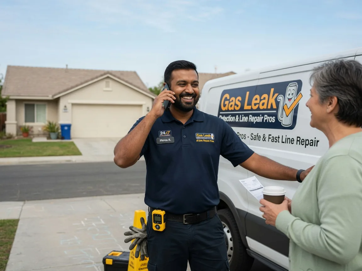 Gas Line Repair South Sterling, PA FAQs